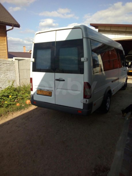 Mercedes-Benz Sprinter, 2007 г.