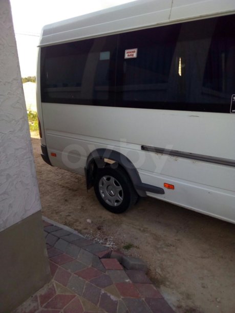 Mercedes-Benz Sprinter, 2007 г.