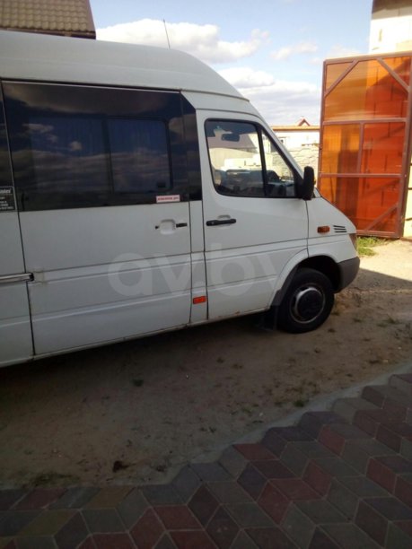Mercedes-Benz Sprinter, 2007 г.