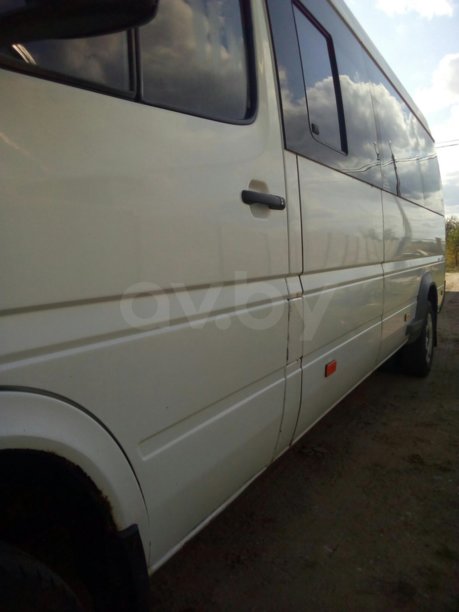 Mercedes-Benz Sprinter, 2007 г.