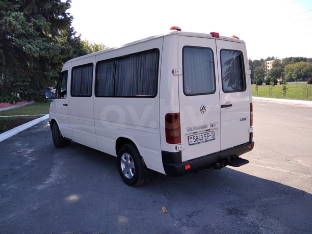 Volkswagen LT, 1997 г.