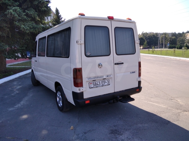 Volkswagen LT, 1997 г.
