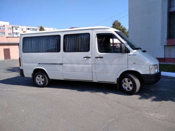Volkswagen LT, 1997 г.