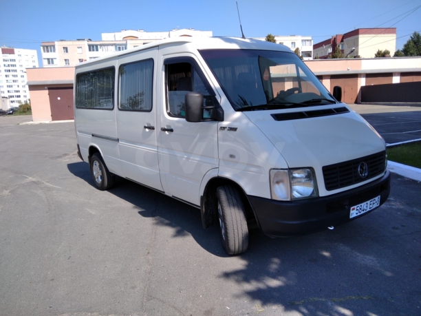 Volkswagen LT, 1997 г.