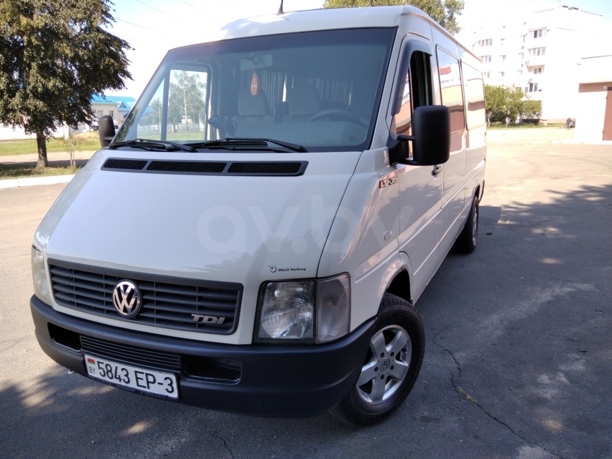 Volkswagen LT, 1997 г.