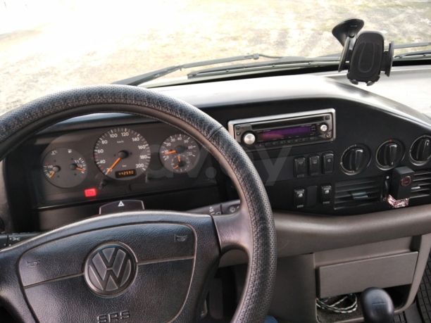Volkswagen LT, 1997 г.