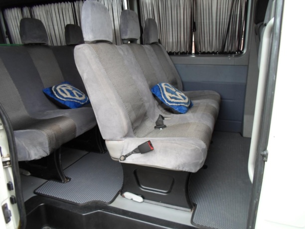 Volkswagen LT, 1997 г.