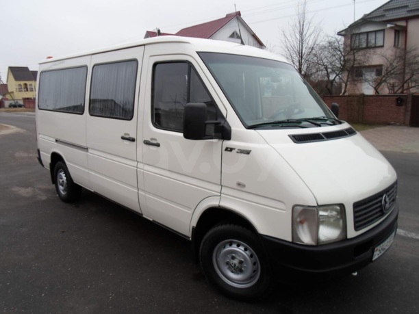 Volkswagen LT, 1997 г.