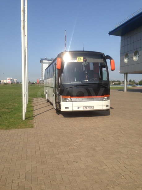 Setra S315 HD, 1996 г.