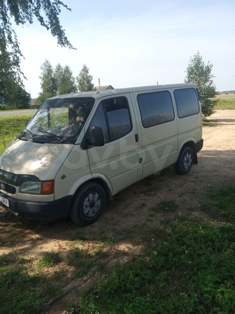 Ford Transit, 1997 г.