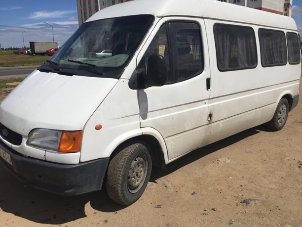 Ford Transit, 1994 г.