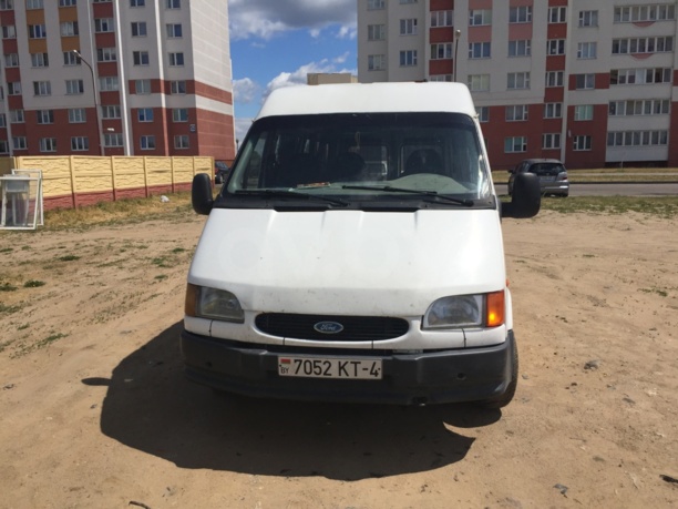 Ford Transit, 1994 г.