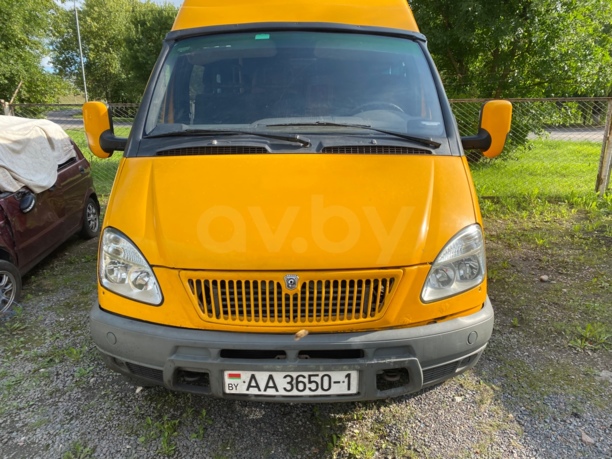 ГАЗ СемАр-3234, 2007 г.