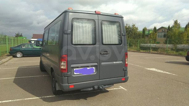 Mercedes-Benz Sprinter EUROPE, 2004 г.