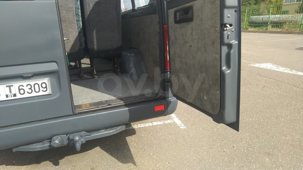 Mercedes-Benz Sprinter EUROPE, 2004 г.