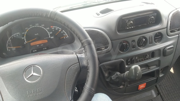 Mercedes-Benz Sprinter EUROPE, 2004 г.