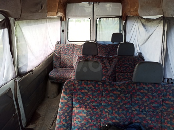 Mercedes-Benz Sprinter, 1997 г.