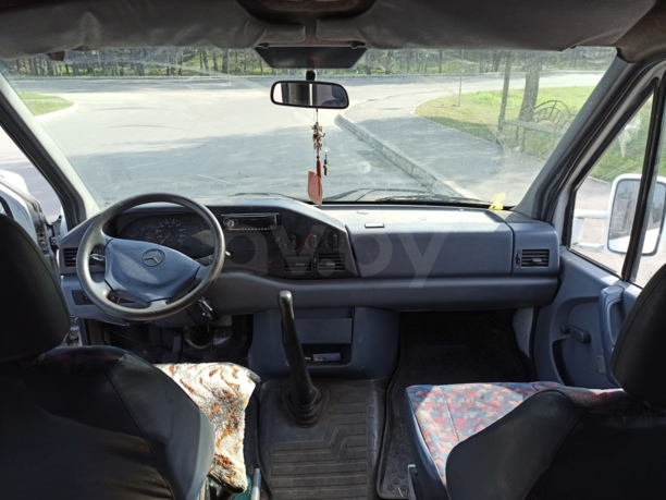 Mercedes-Benz Sprinter, 1997 г.