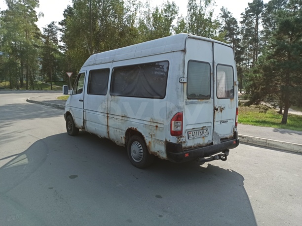 Mercedes-Benz Sprinter, 1997 г.