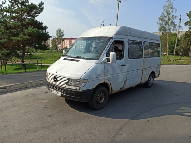 Mercedes-Benz Sprinter, 1997 г.