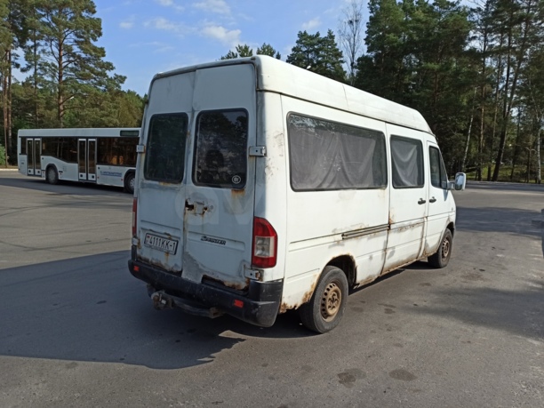 Mercedes-Benz Sprinter, 1997 г.