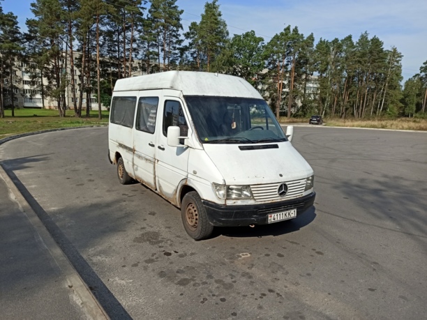 Mercedes-Benz Sprinter, 1997 г.