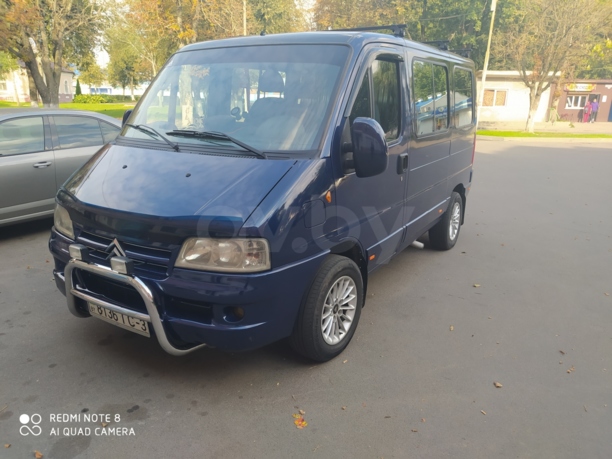 Citroen Jumper, 2004 г.