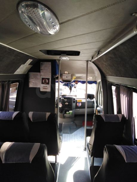 Mercedes-Benz Sprinter, 2010 г.