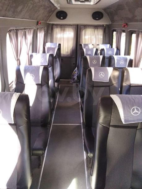 Mercedes-Benz Sprinter, 2010 г.