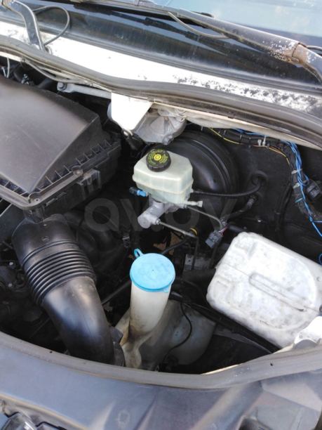 Mercedes-Benz Sprinter, 2010 г.