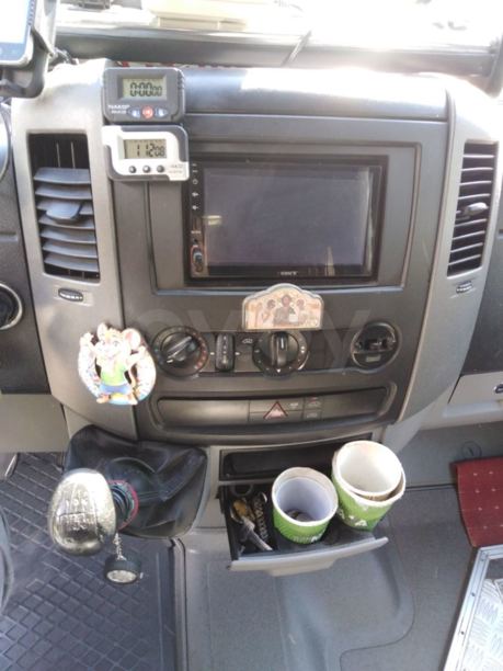 Mercedes-Benz Sprinter, 2010 г.