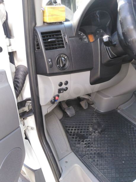 Mercedes-Benz Sprinter, 2010 г.