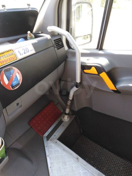Mercedes-Benz Sprinter, 2010 г.