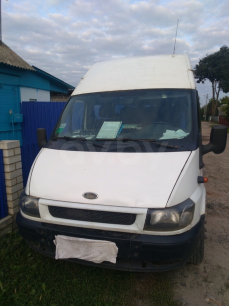 Ford Transit, 2006 г.