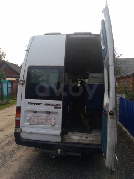 Ford Transit, 2006 г.