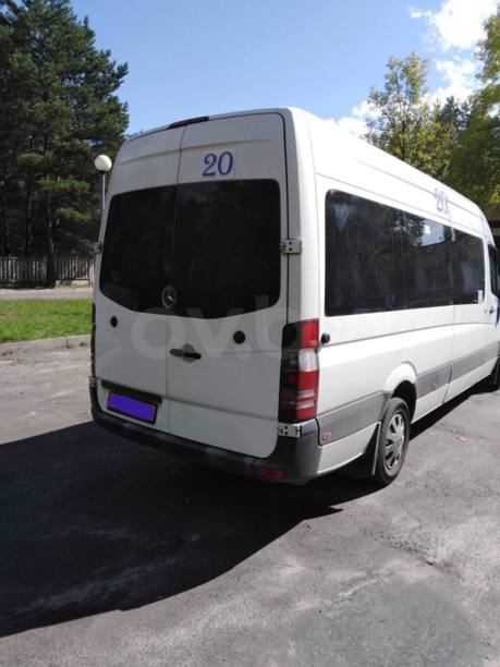 Mercedes-Benz Sprinter, 2010 г.