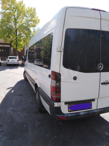 Mercedes-Benz Sprinter, 2010 г.