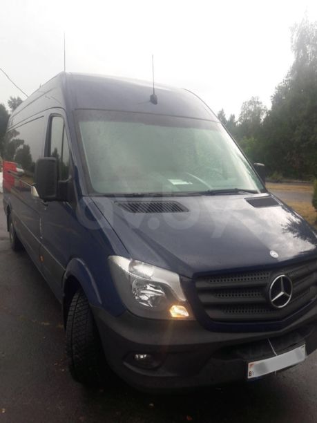 Mercedes-Benz Sprinter 319, 2015 г.