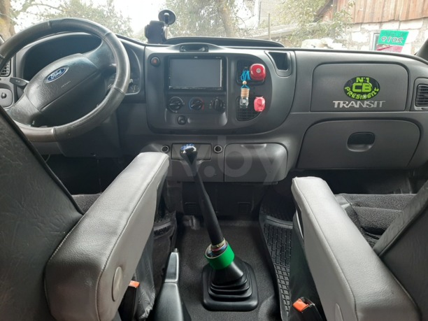 Ford Transit, 2000 г.