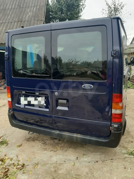 Ford Transit, 2000 г.