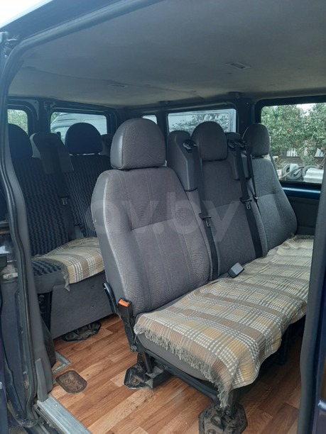 Ford Transit, 2000 г.