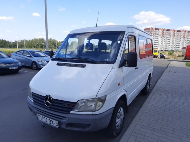 Mercedes-Benz Sprinter, 2000 г.