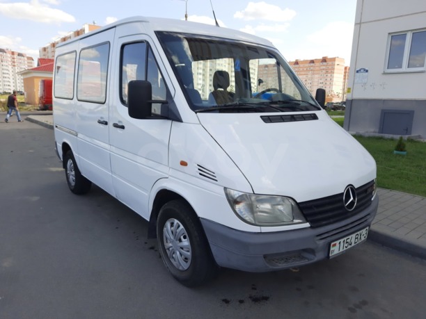 Mercedes-Benz Sprinter, 2000 г.