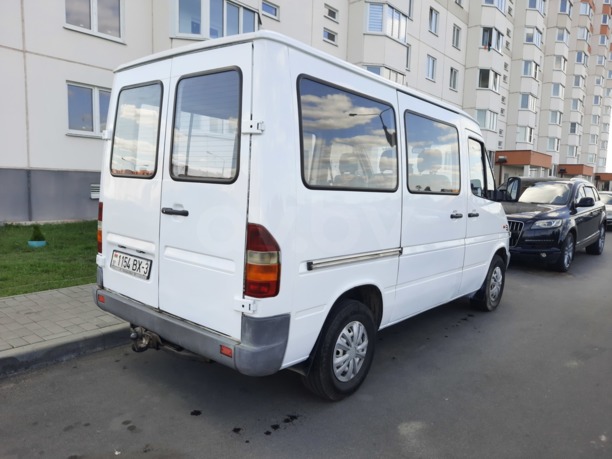 Mercedes-Benz Sprinter, 2000 г.