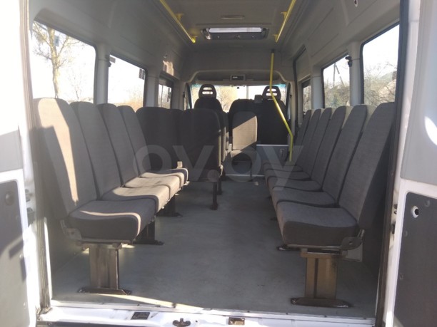Fiat Ducato, 2015 г.