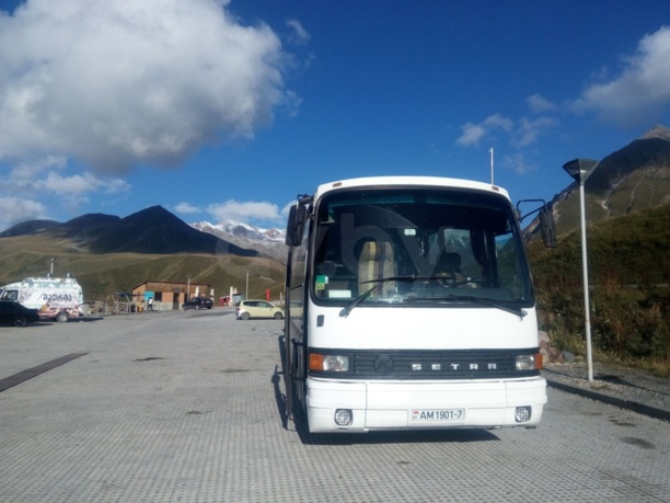 Setra S215, 1983 г.