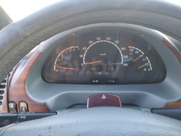 Mercedes-Benz Sprinter, 2001 г.