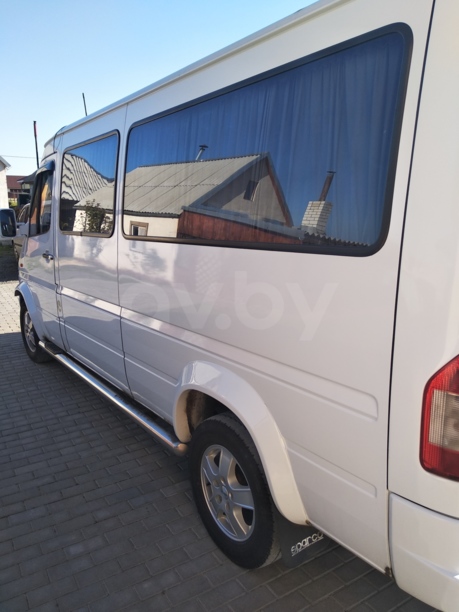 Mercedes-Benz Sprinter, 2001 г.
