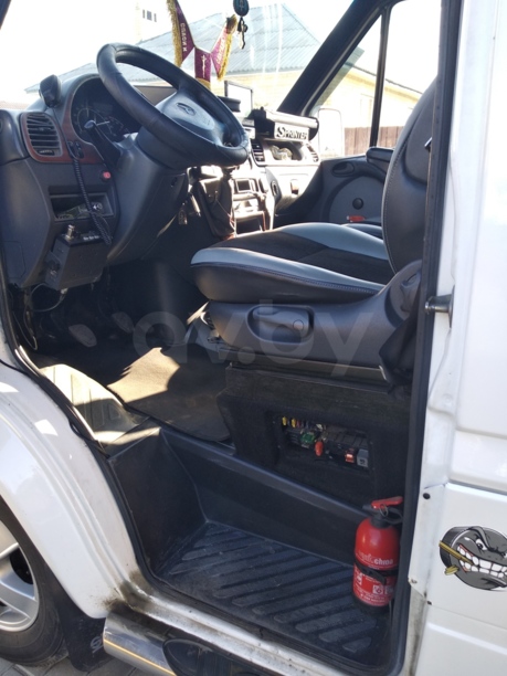 Mercedes-Benz Sprinter, 2001 г.