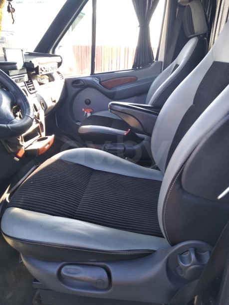 Mercedes-Benz Sprinter, 2001 г.